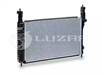 LRc 0545 LUZAR Радиатор, охлаждение двигателя LRc 0545 LUZAR Радиатор, охлаждение двигателя